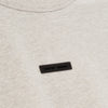 Fear Of God Essentials Lightweight SS Tee - Heather Stone
