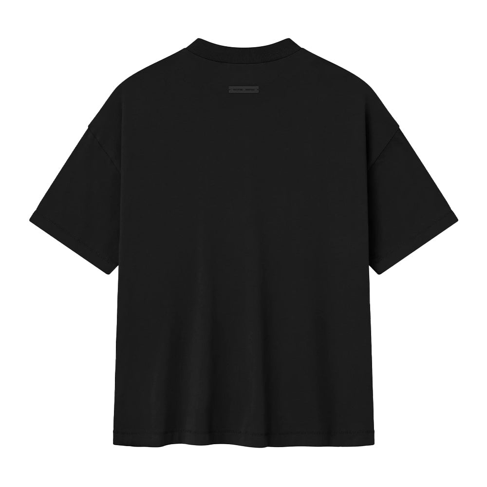 Fear Of God 90's Essential SS Tee "Jet Black"