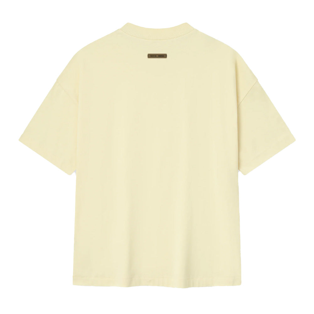 Fear Of God 90's Essential SS Tee "Garden Yellow"