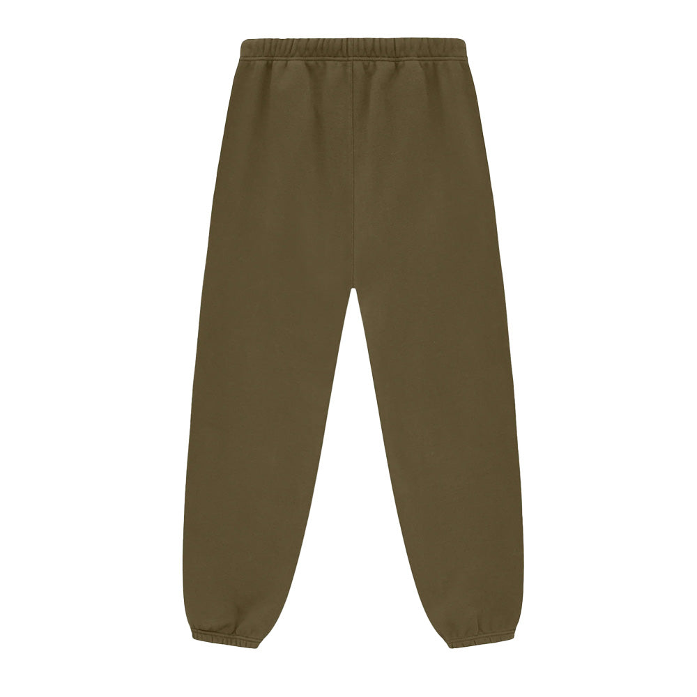 Fear Of God Essentials Heavy Fleece Sweatpant - Olive