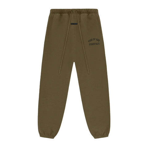 Fear Of God Essentials Military Nylon Field Pant - Woodland Camo