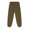 Fear Of God Essentials Heavy Fleece Sweatpant - Olive