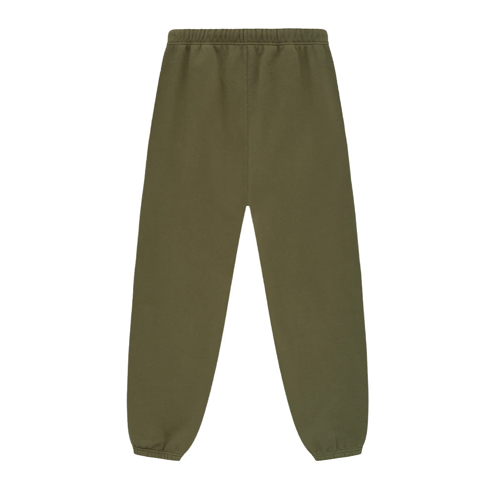 Fear Of God Essentials Heavy Fleece Sweatpant - Military