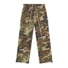 Fear Of God Essentials Military Nylon Field Pant - Woodland Camo