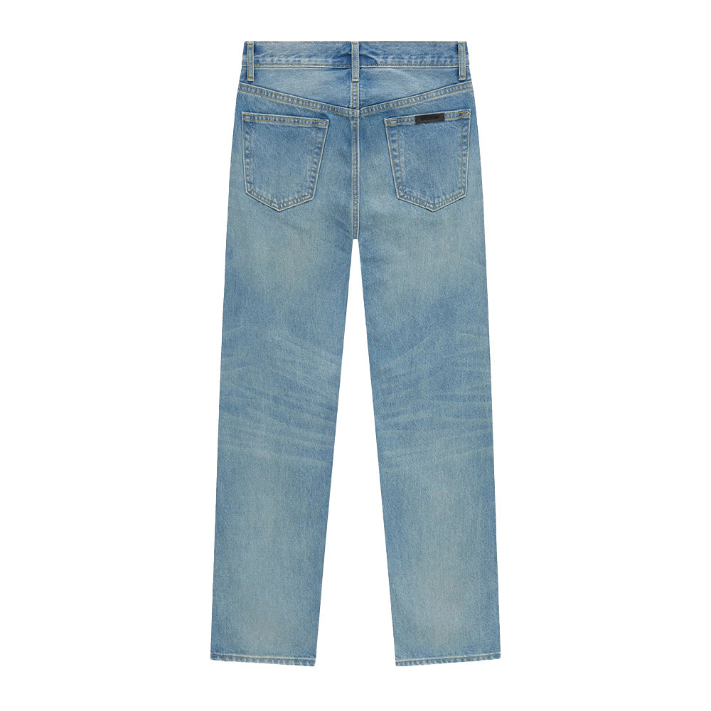 Fear OF God Essentials 5 Pocket Denim - Vintage Wash