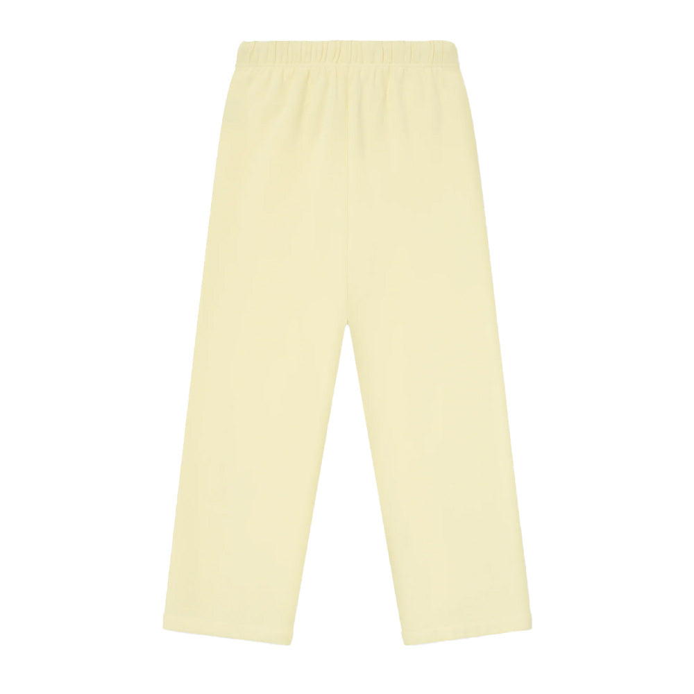 Fear Of God Essentials Lounge Fleece Pant "Garden Yellow"