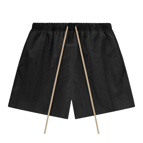 Fear Of God Essentials Fleece Soccer Short - Military