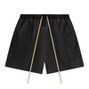 Fear Of God Essentials Textured Nylon Soccer Short - Black