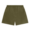 Fear Of God Essentials Textured Nylon Soccer Short - Military