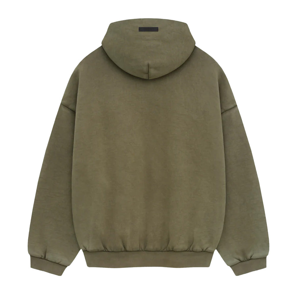 Fear Of God Essentials Heavy Fleece Pullover Hoodie - A&M