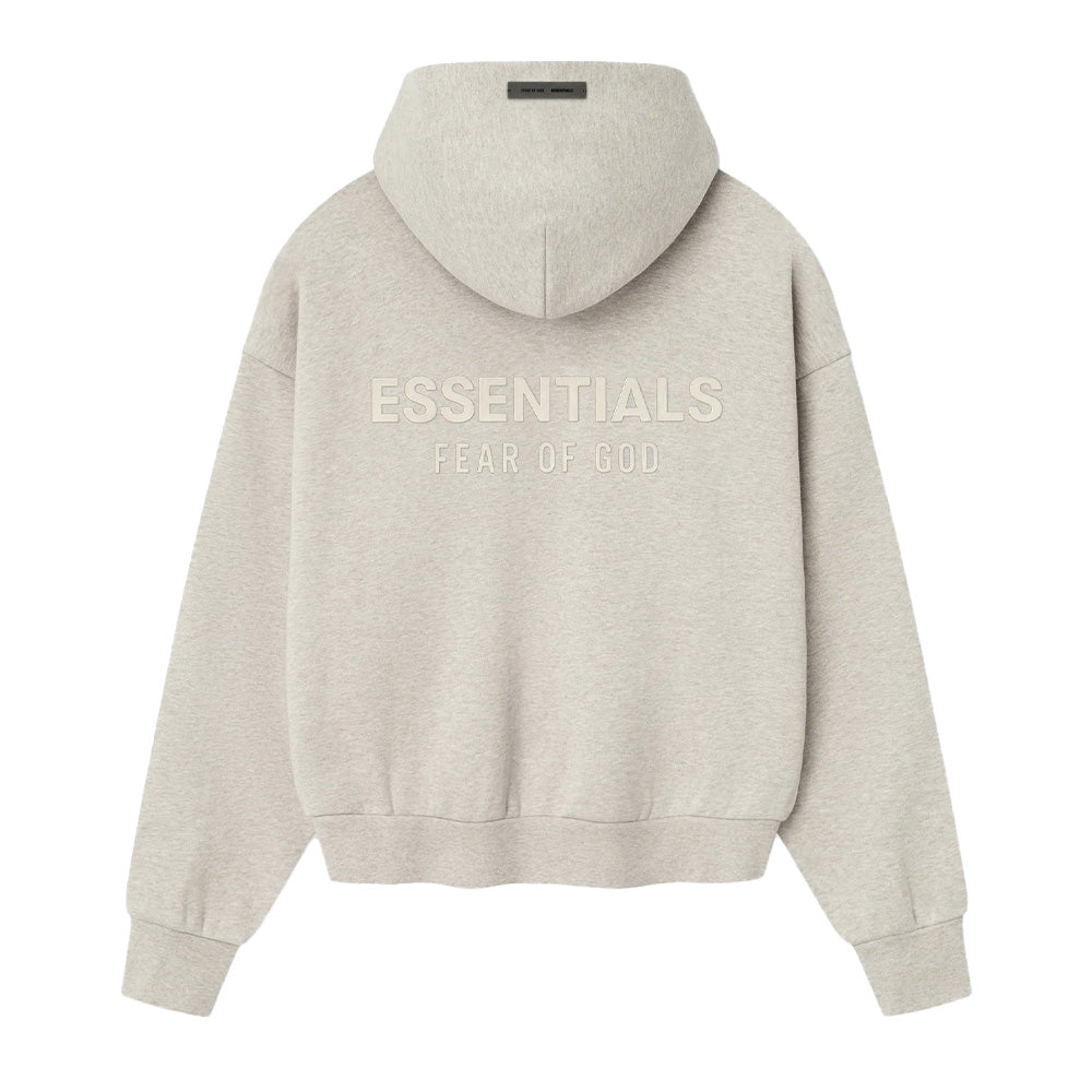 Fear Of God Essentials Classic Fleece Pullover Hoodie