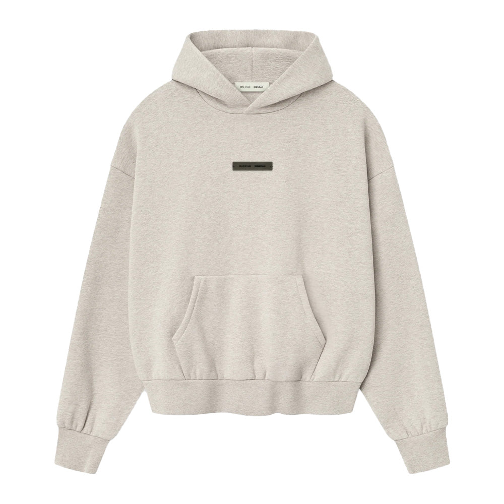 Fear Of God Essentials Classic Fleece Pullover Hoodie