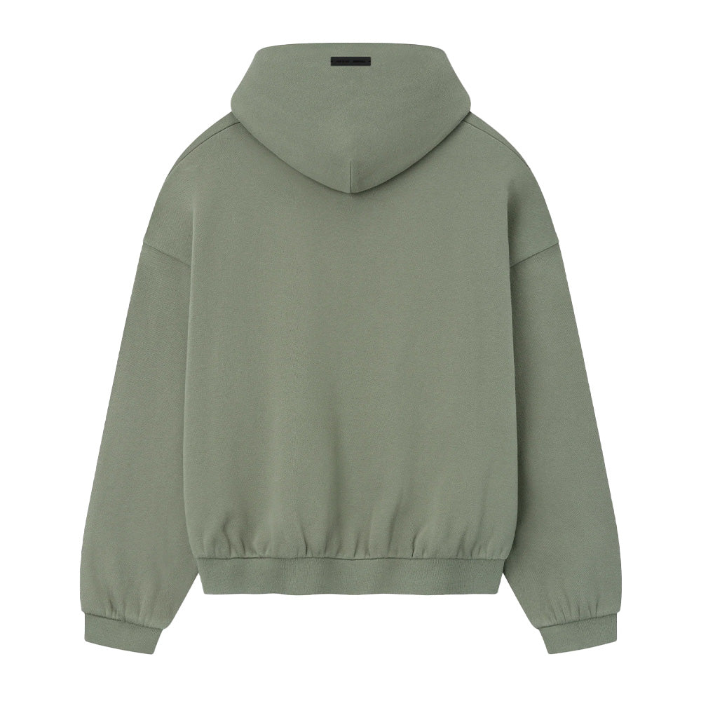 Fear Of God Essentials  90's Pullover Hoodie "Moss"