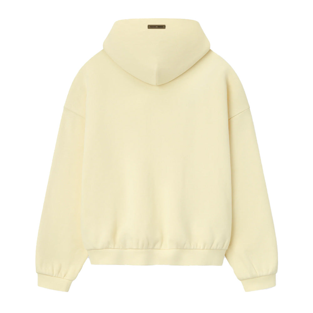 Fear Of God Essentials  90's Pullover Hoodie "Garden Yellow"