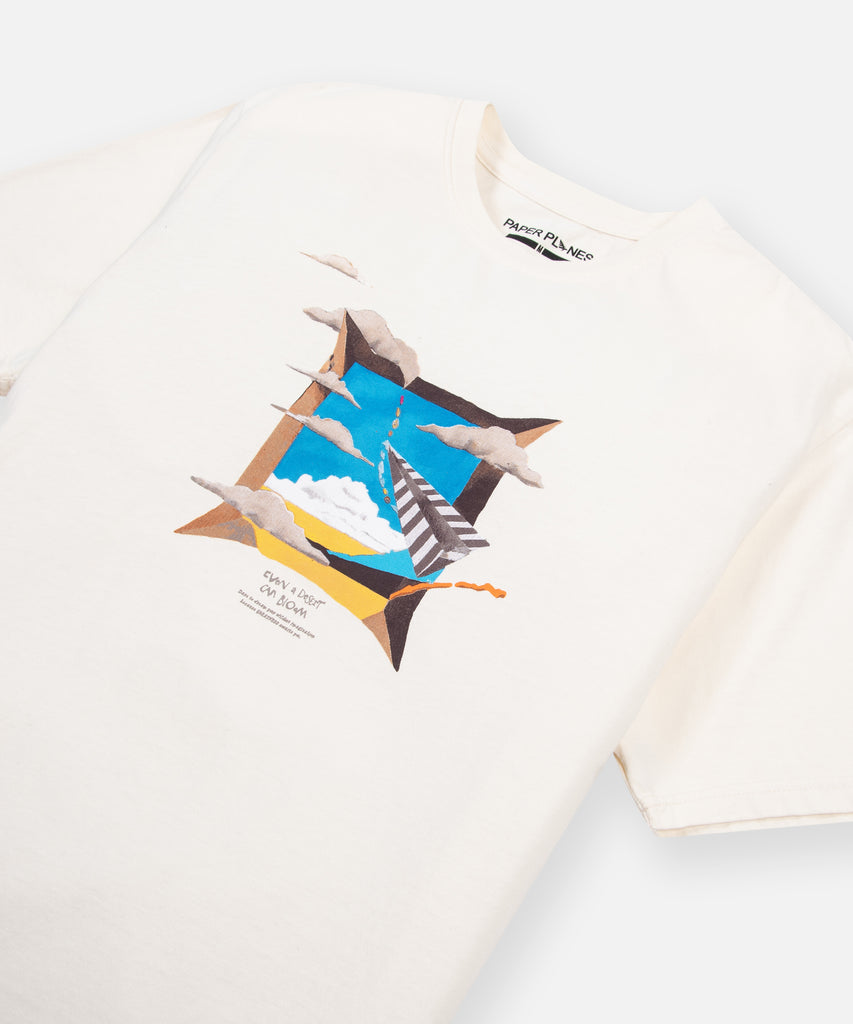 Paper Planes Dare To Dream SS Tee