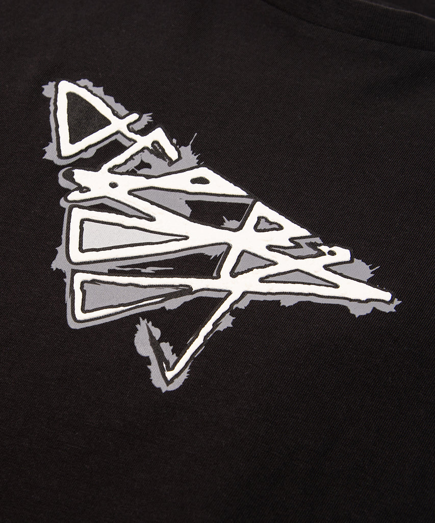 Paper Planes Warped SS Tee