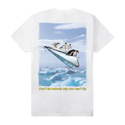 Pleasures Respect Heavyweight SS Tee