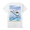 Paper Planes Penguins Can Fly SS Tee