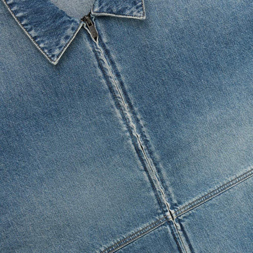 Fear Of God Essentials Denim trucker Jacket