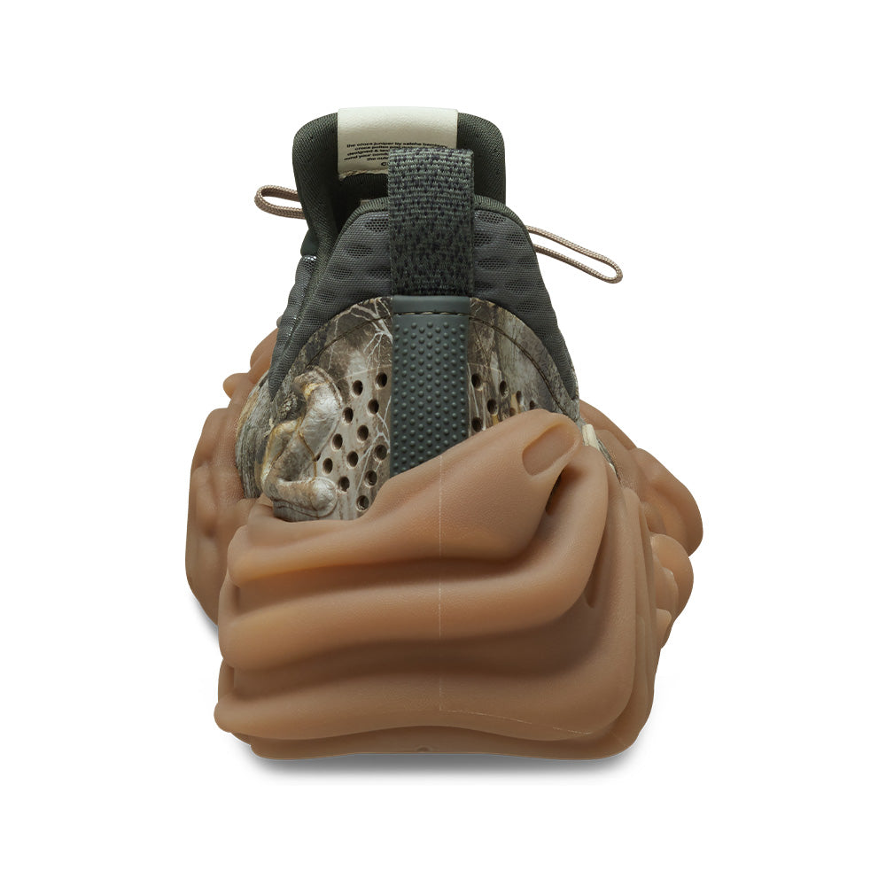 Salehe Bembury X Crocs  Juniper Realtree Camo