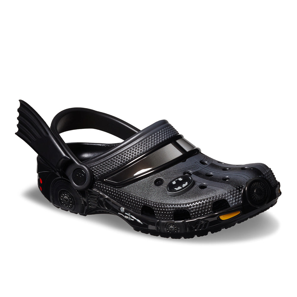 Crocs X Batman Batmobile Classic Clog - Men's