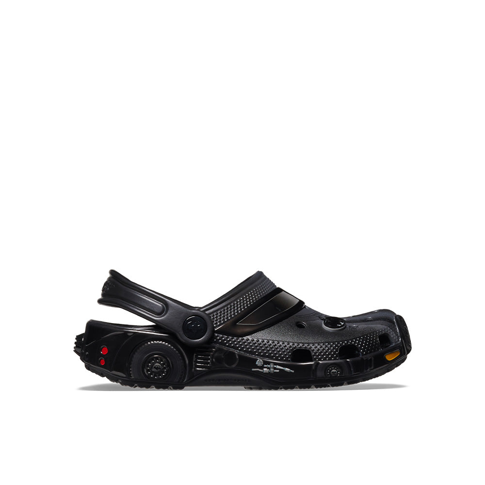 Crocs X Batman Batmobile Classic Clog - Toddler