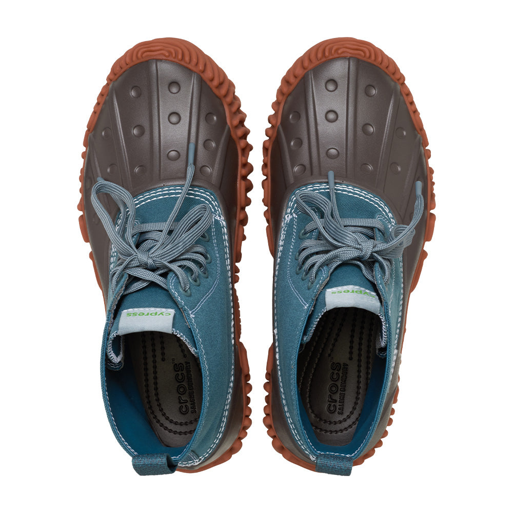 Salehe Bembury X Crocs Cyprus Tetra Duck Boot