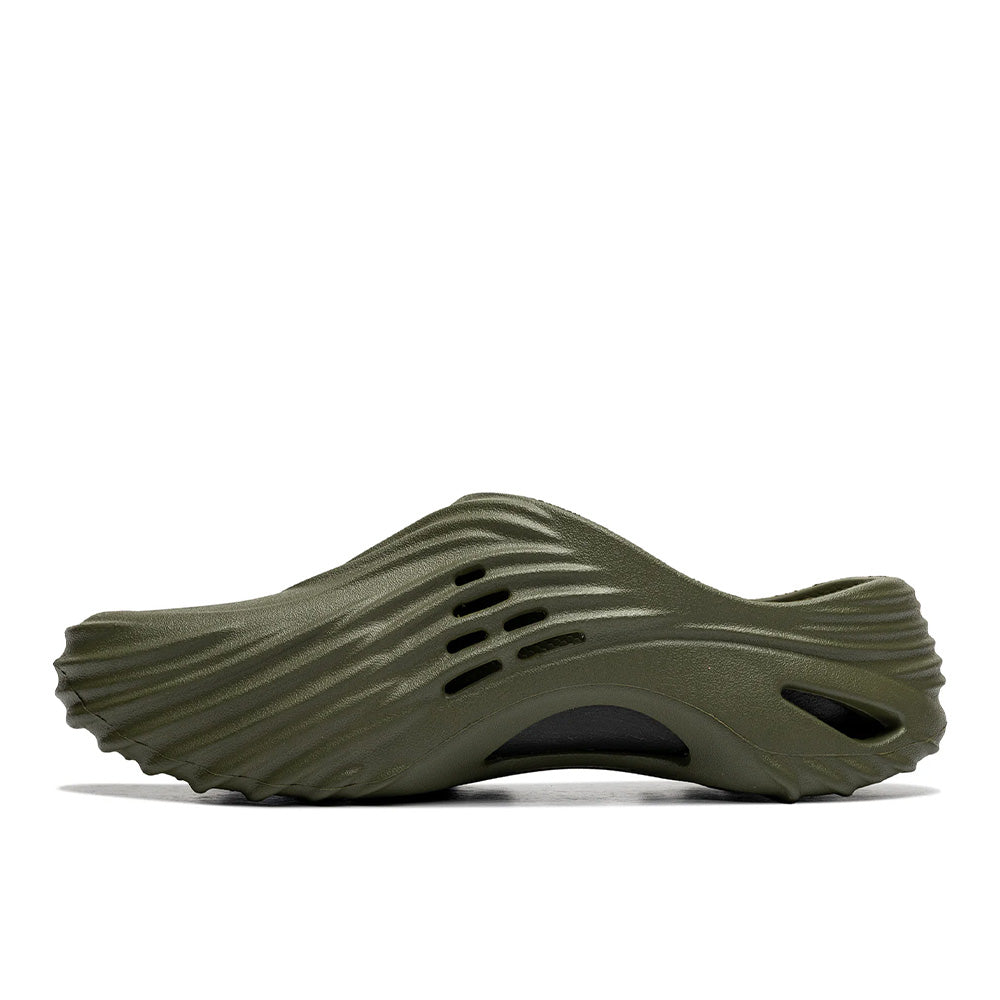 Crocs Echo Wave "Army Green"