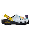 The Simpsons X Crocs 