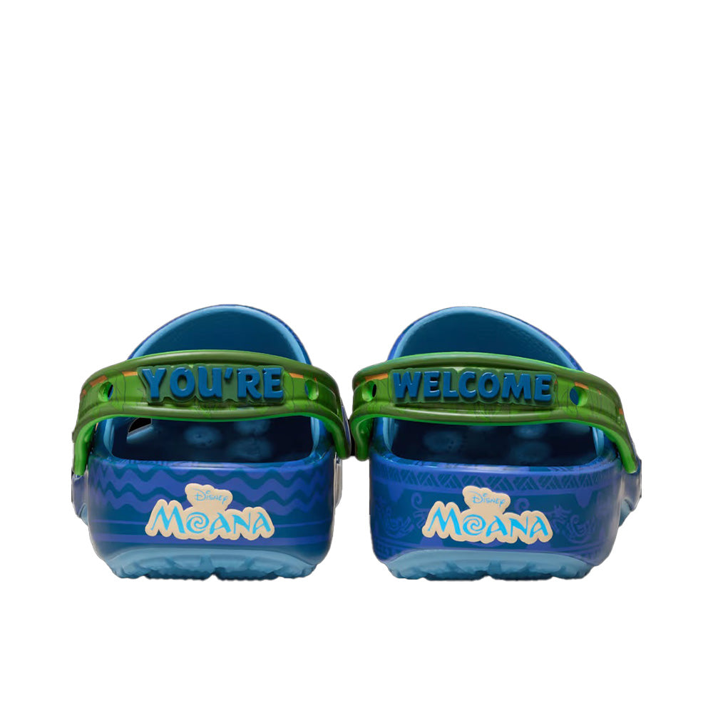 moana Moana X Crocs Maui Classic Crocs - Kids – Fresh Rags FL