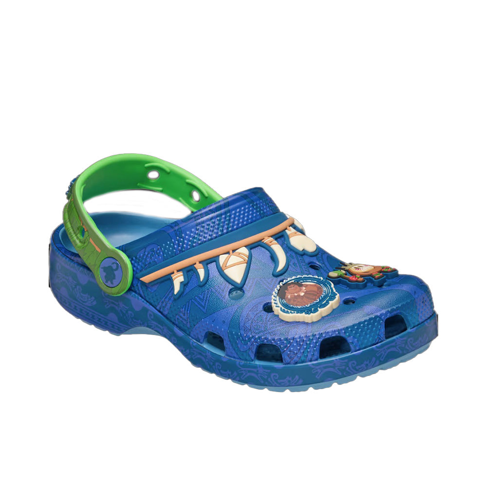 Moana X Crocs Maui Classic Crocs - Kids