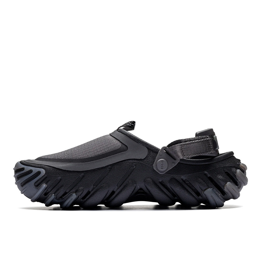 Crocs Echo Ro Ripstop Clog "Black"