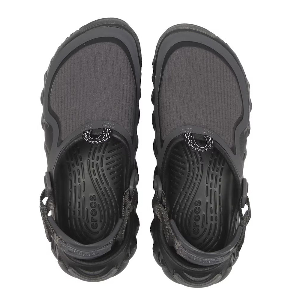 Crocs Echo Ro Ripstop Clog "Black"