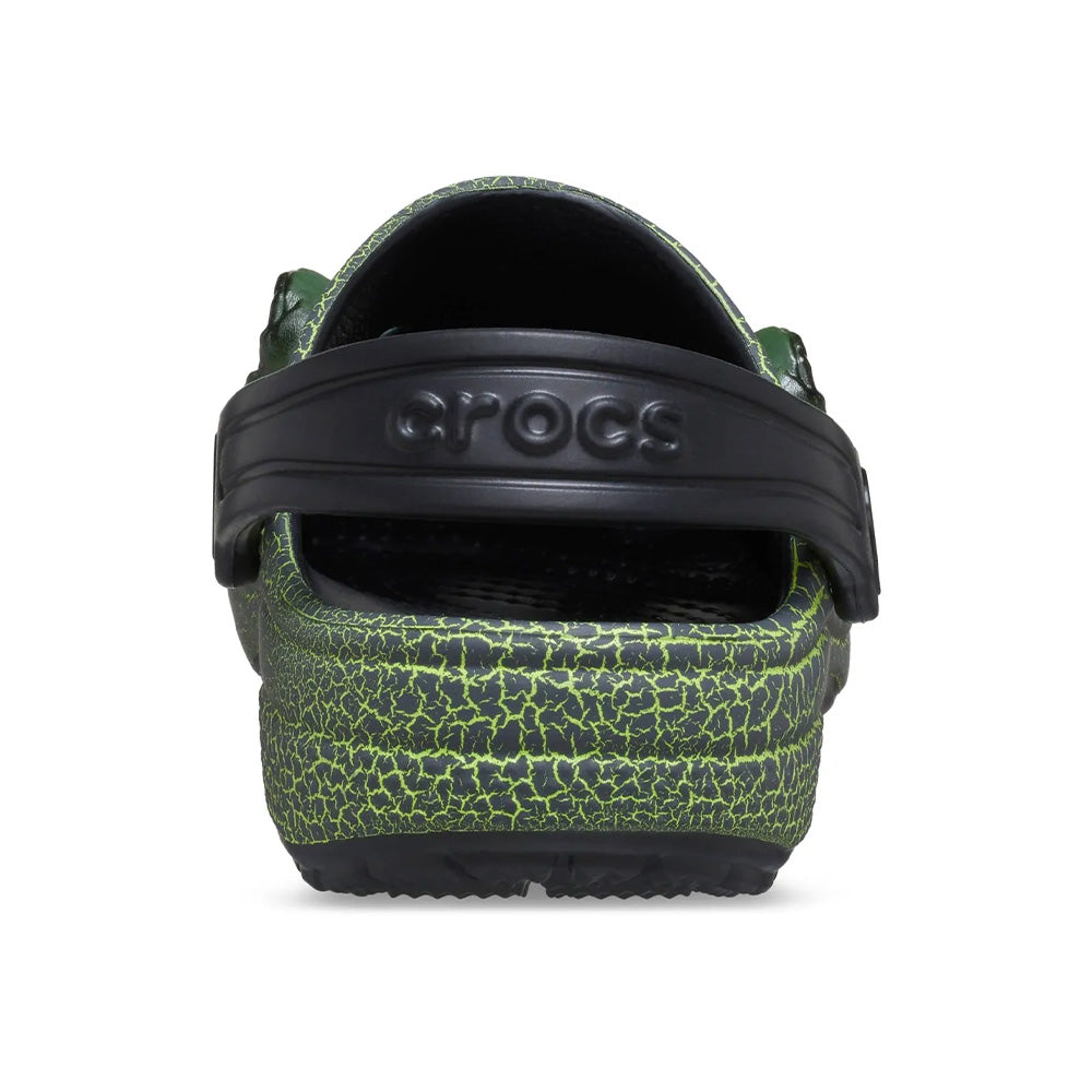 Crocs Kids IAM Scary Dino Clog - Toddlers