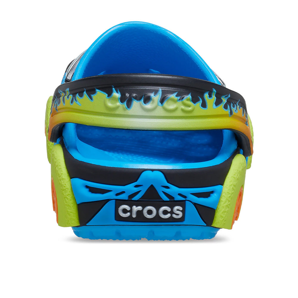 Crocs Kids IAM Monster Truck Clog - Toddlers