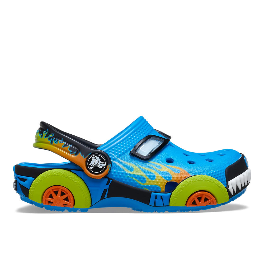 Crocs Kids IAM Monster Truck Clog - Toddlers