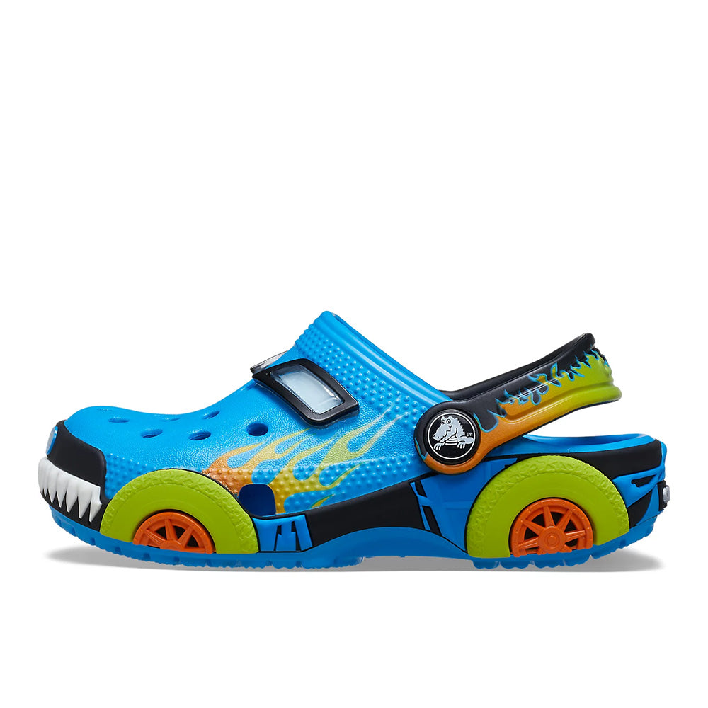 Crocs Kids IAM Monster Truck Clog - Toddlers