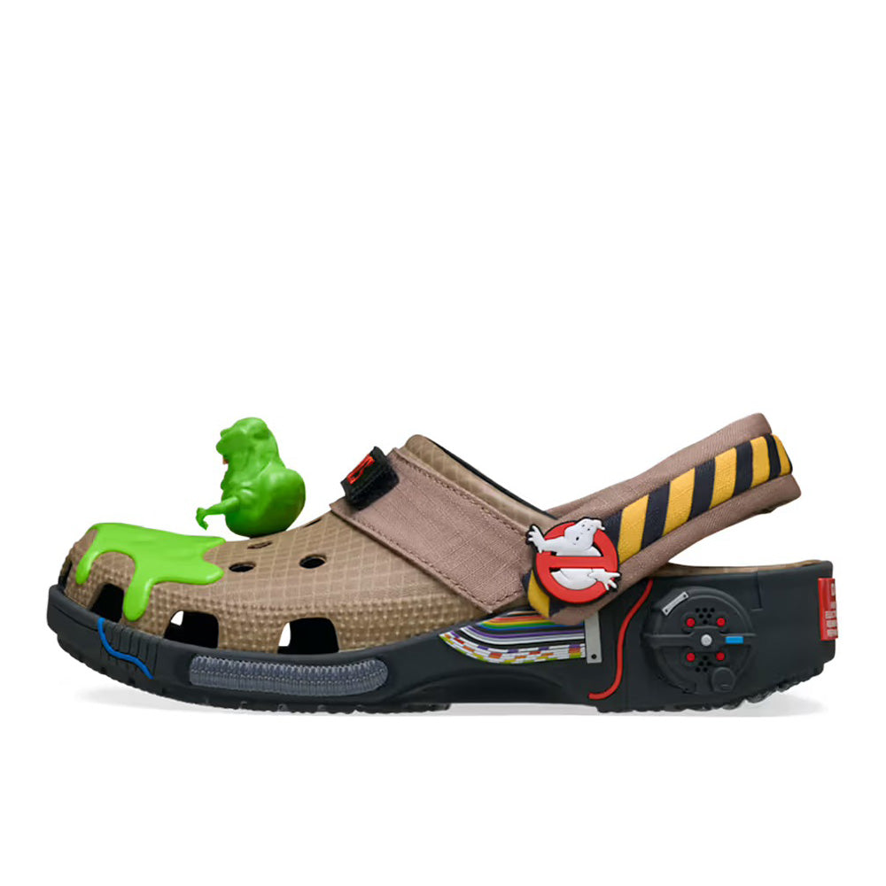 Ghostbuster X Crocs Classic Clog