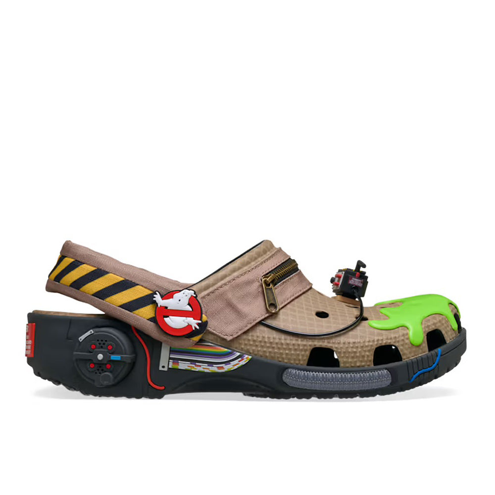 Ghostbuster X Crocs Classic Clog