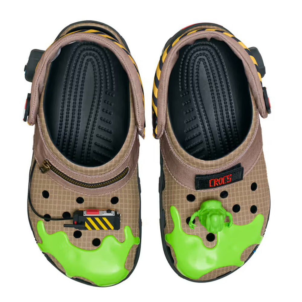 Ghostbuster X Crocs Classic Clog
