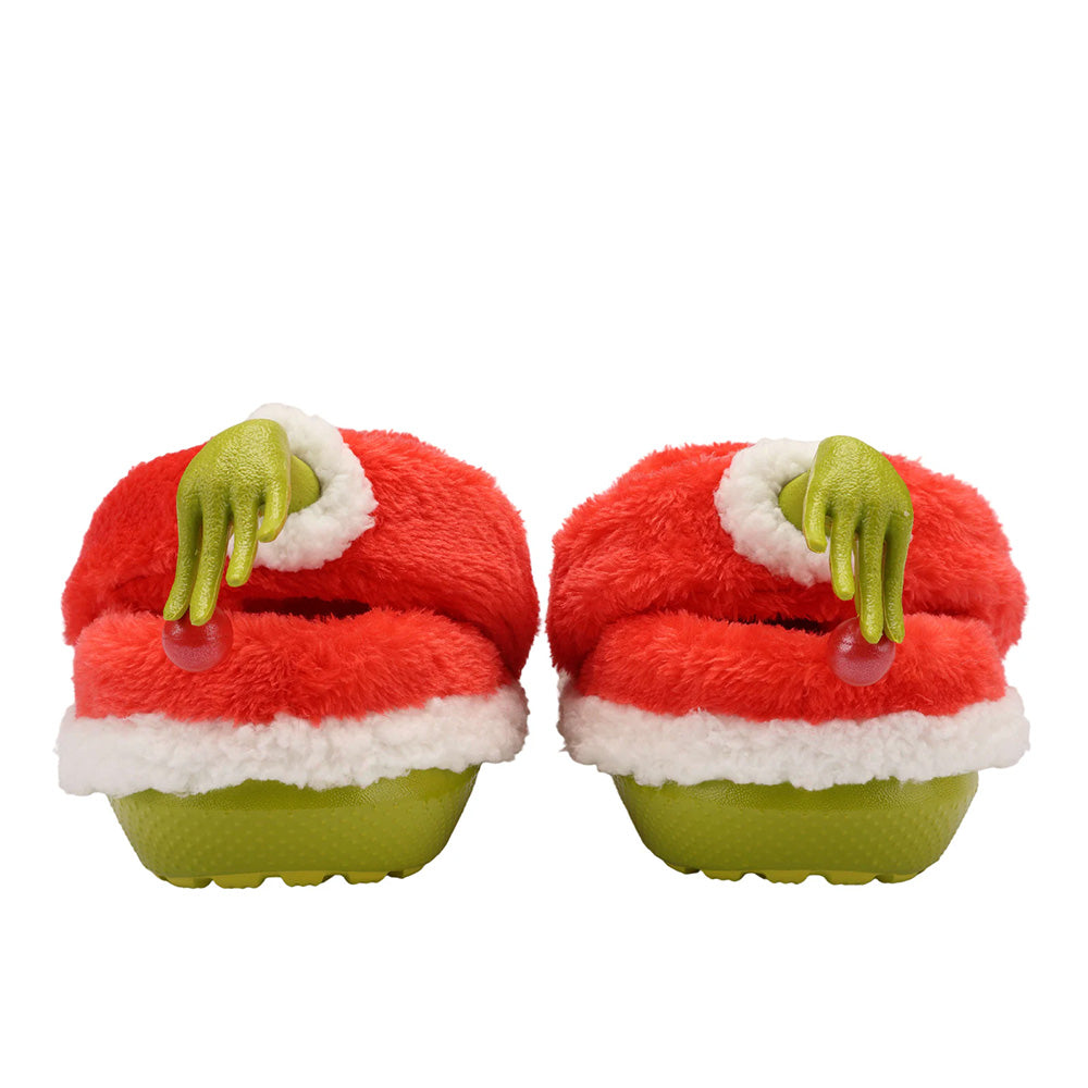 The Grinch X Crocs Lined Clog - Men's