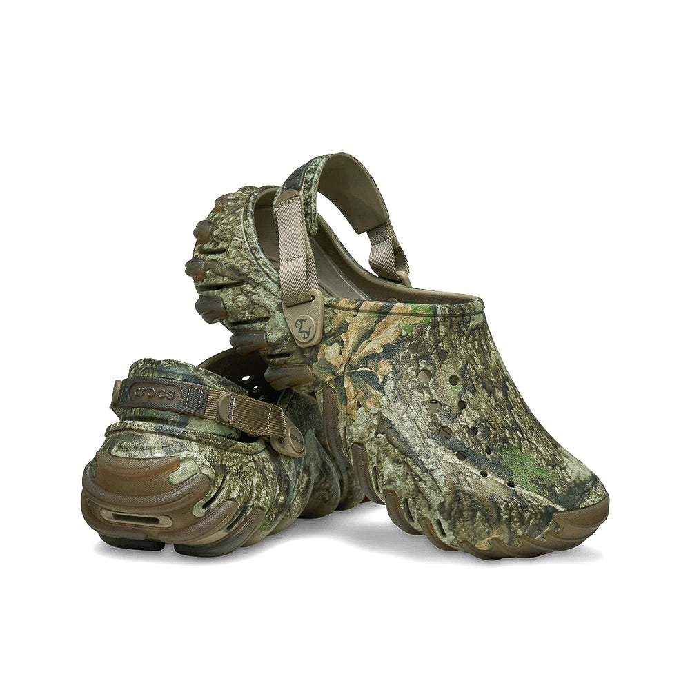 Crocs RealTree APX Echo Ro Clog