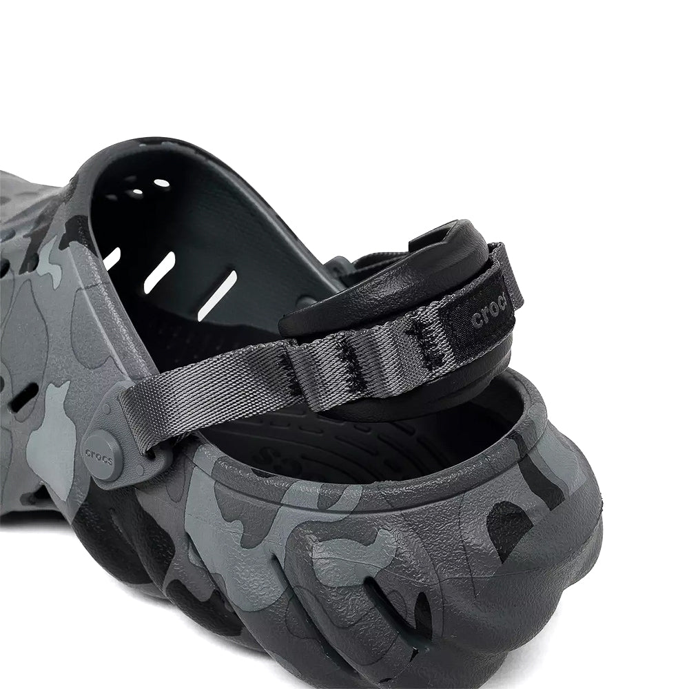 新品未使用　crocs ECHO DUCK CAMO CLOG　クロックス　迷彩 Echo Duck Camo Clog - Crocs