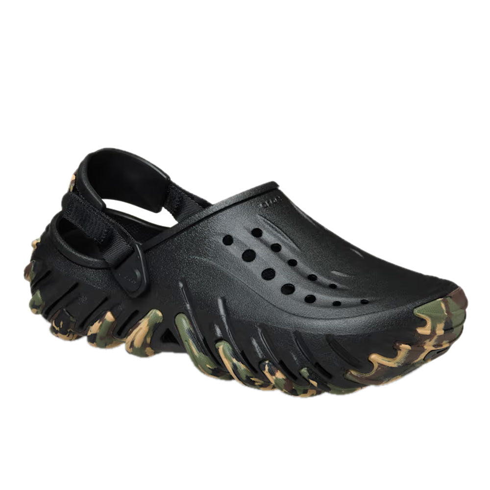 Crocs Echo Camo Ro Clog