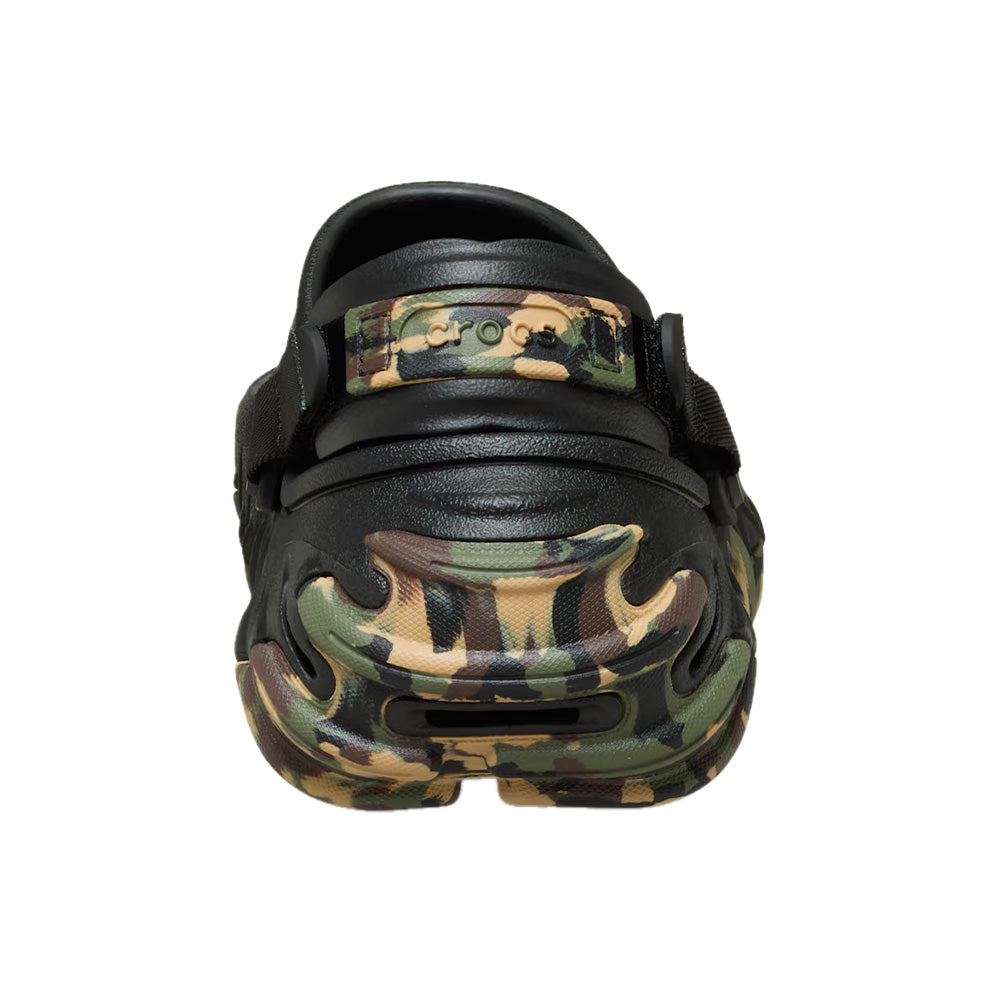 Crocs Echo Camo Ro Clog