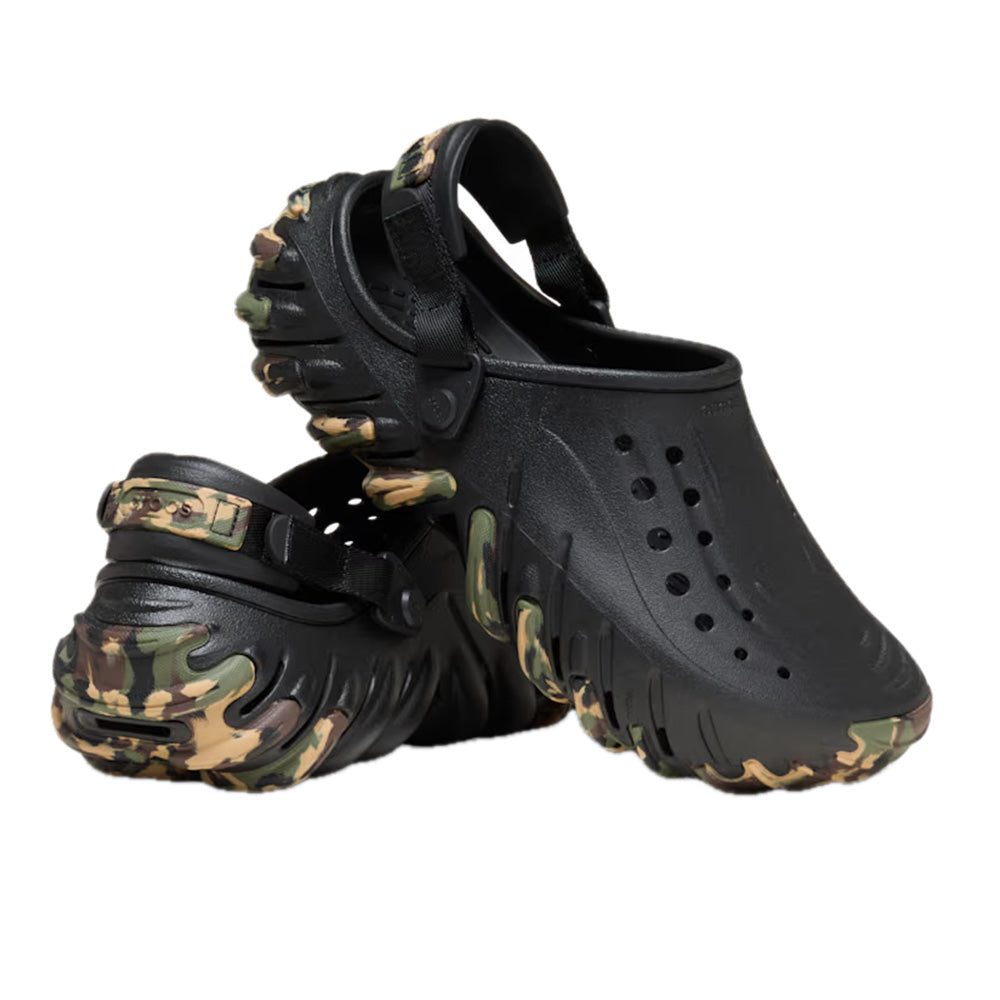 Crocs Echo Camo Ro Clog
