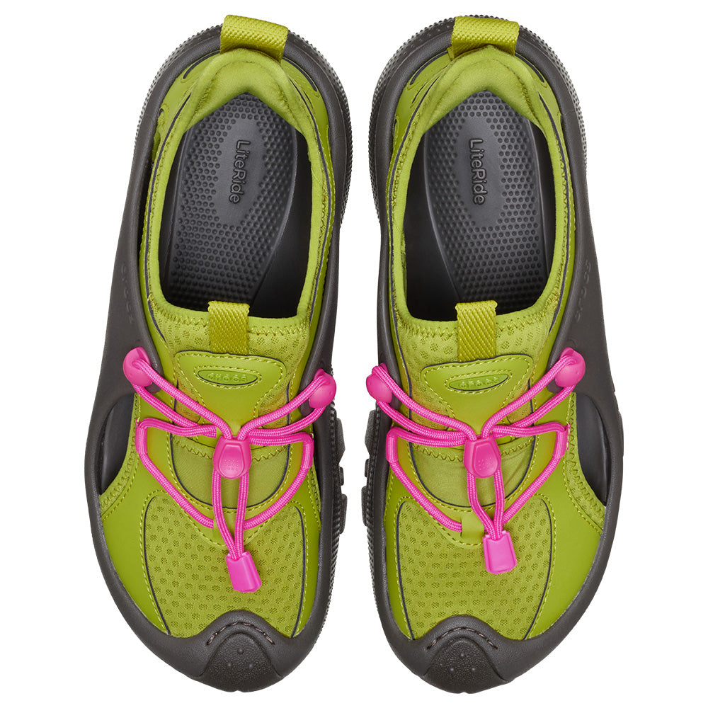 Crocs Trailbreak 2 Tech - Dark Cocoa – Fresh Rags FL