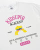 Kid Super X Puma Graphic SS Tee - White