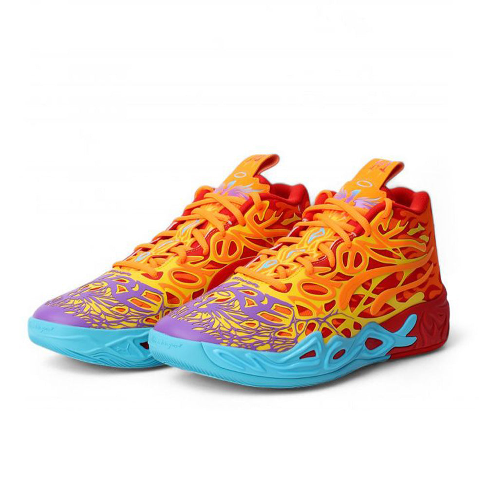 LaMelo X Puma MB04 Phoenix