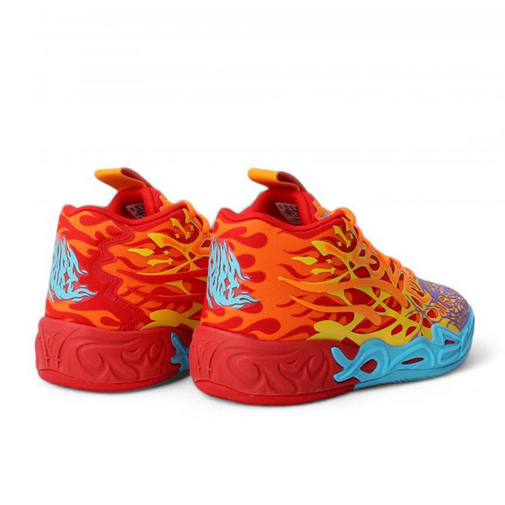 LaMelo X Puma MB04 Phoenix